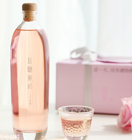 且聽風吟玫瑰酒好喝嗎？哪里買？