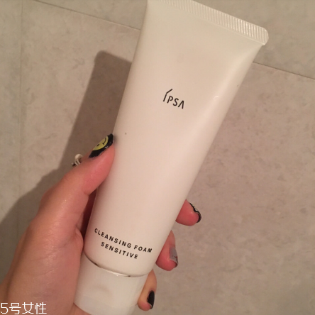 ipsa敏感肌專用洗面奶好用嗎？溫和不刺激