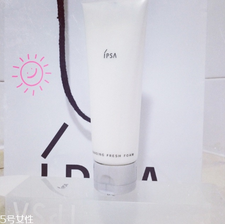 ipsa水潤(rùn)清新洗面奶好用嗎？ipsa入坑推薦
