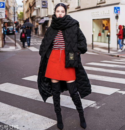 2018流行什么款式的羽絨服？這些羽絨服冬日必備