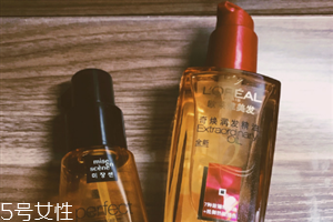 愛茉莉護(hù)發(fā)精油好還是歐萊雅好？修復(fù)受損發(fā)質(zhì)