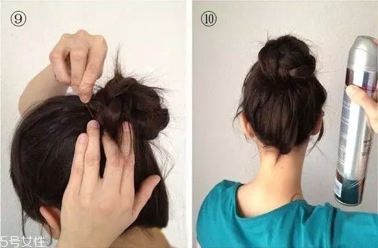 冬天系圍巾怎么扎頭發(fā)？適合搭配羽絨服的發(fā)型