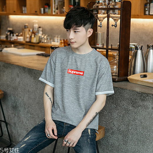 2018男生流行什么發(fā)型款式？2018男生染發(fā)顏色推薦