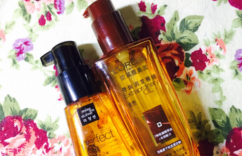 愛茉莉護(hù)發(fā)精油好還是歐萊雅好？修復(fù)受損發(fā)質(zhì)