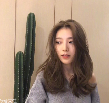 紋理燙是冷燙還是熱燙？2018紋理燙發(fā)型圖