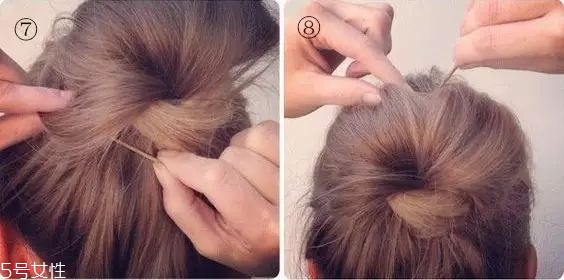 冬天系圍巾怎么扎頭發(fā)？適合搭配羽絨服的發(fā)型
