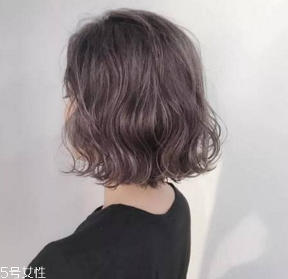 紋理燙是冷燙還是熱燙？2018紋理燙發(fā)型圖