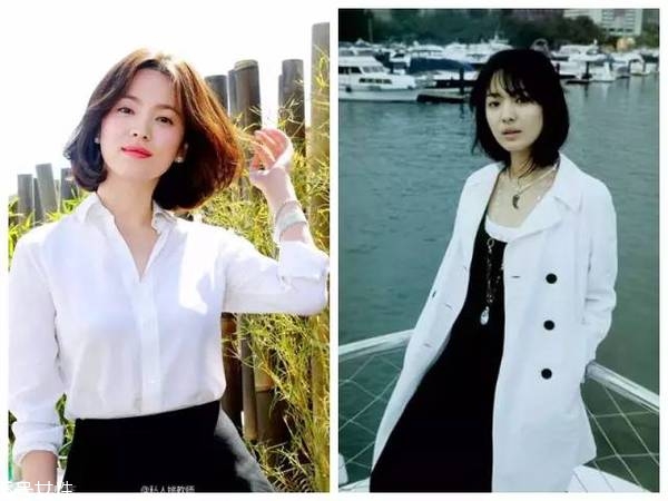 韓式空氣劉海配什么發(fā)型？不失個(gè)性魅力