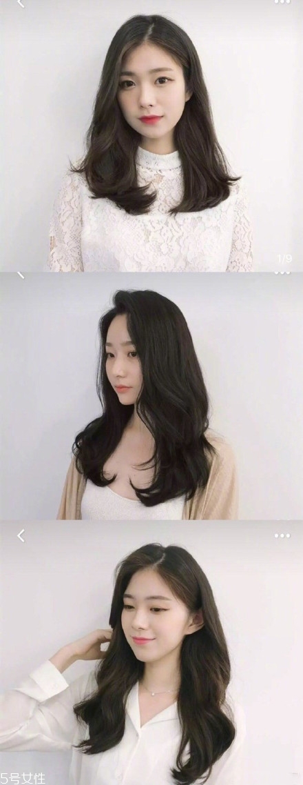 紋理燙是冷燙還是熱燙？2018紋理燙發(fā)型圖