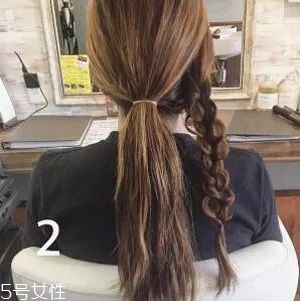女生冬天長發(fā)怎么編好看？長發(fā)妹紙才懂得的痛