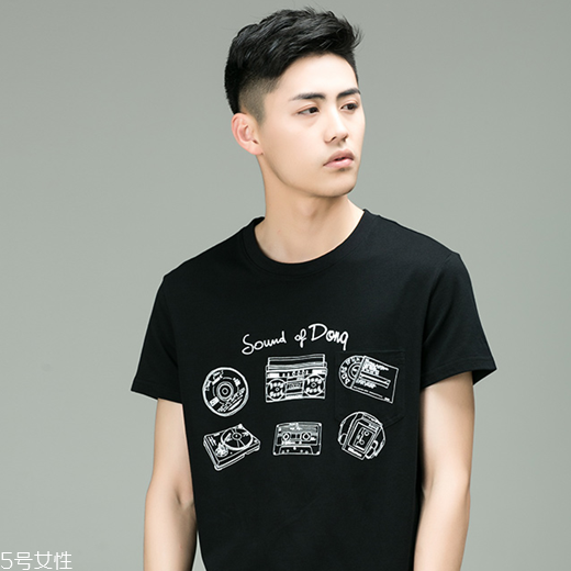2018男生流行什么發(fā)型款式？2018男生染發(fā)顏色推薦