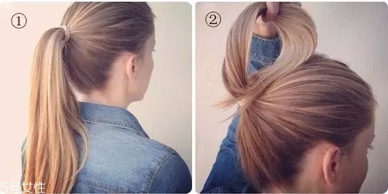 冬天系圍巾怎么扎頭發(fā)？適合搭配羽絨服的發(fā)型