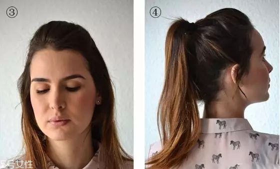 冬天系圍巾怎么扎頭發(fā)？適合搭配羽絨服的發(fā)型