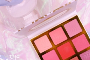 腮紅和眼影可以通用嗎？原來眼影還可以當(dāng)腮紅