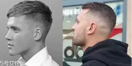 男生頭發(fā)稀疏適合什么發(fā)型？圓形劉海很好看