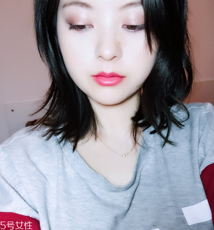 嬌蘭343和344哪個好看？涂上就是少女