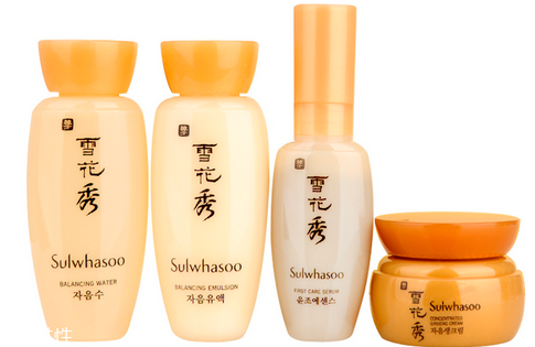 雪花秀哪個系列美白補水保濕？雪花秀明星產(chǎn)品