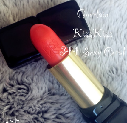 嬌蘭343和344哪個好看？涂上就是少女