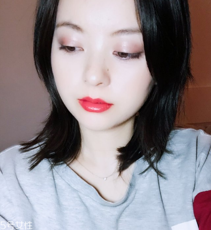 嬌蘭343和344哪個好看？涂上就是少女