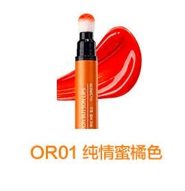南瓜色口紅怎么挑選？十分高級的色彩