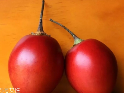 樹番茄外皮可以吃嗎？來看看樹番茄的吃法