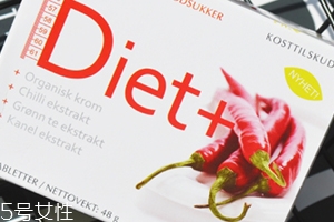 biopharma挪威Diet+辣椒精華怎么吃？