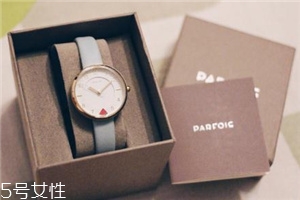 parfois手表怎么樣？顏值超高的小眾手表