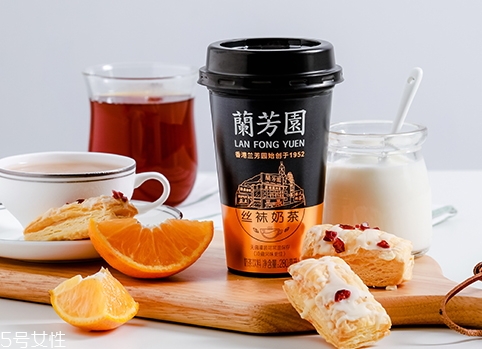 杯裝蘭芳園絲襪奶茶好喝嗎？來自奶茶控的評測