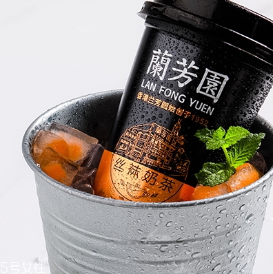 杯裝蘭芳園絲襪奶茶好喝嗎？來自奶茶控的評測