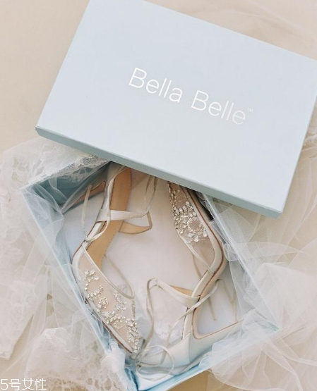 bella belle在哪里買？美到驚艷的小眾婚鞋
