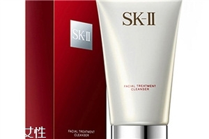 sk2洗面奶好用嗎？skii凈肌潔面乳