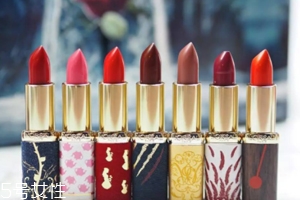 哪些口紅不干？紀(jì)梵希302拯救干枯雙唇