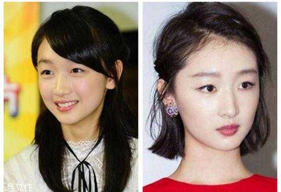 矮個子女生什么發(fā)型顯高？換個發(fā)型瞬間百變