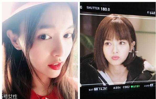 矮個子女生什么發(fā)型顯高？換個發(fā)型瞬間百變