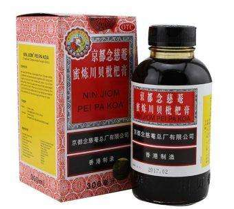 京都念慈庵川貝枇杷膏怎么服用？吃對了效果才好