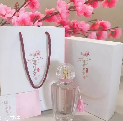 瀘州老窖香水什么味道？香調(diào)類似紀(jì)梵希