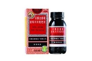 京都念慈庵川貝枇杷膏會(huì)上癮嗎？