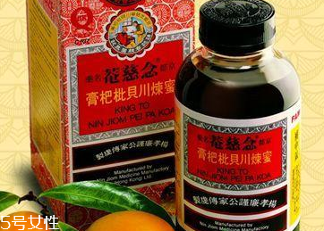 京都念慈庵川貝枇杷膏會(huì)上癮嗎？