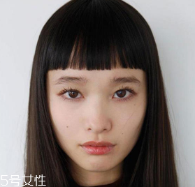 圓臉不適合什么發(fā)型？圓臉妹紙千萬別留這三種發(fā)型