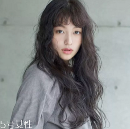 圓臉不適合什么發(fā)型？圓臉妹紙千萬別留這三種發(fā)型
