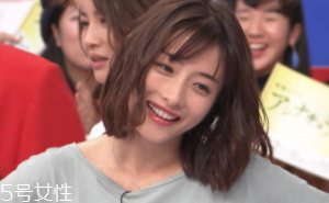 圓臉不適合什么發(fā)型？圓臉妹紙千萬別留這三種發(fā)型