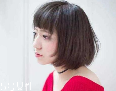 圓臉不適合什么發(fā)型？圓臉妹紙千萬別留這三種發(fā)型