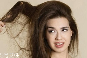 不洗頭怎么去油？三個方法三天不洗頭