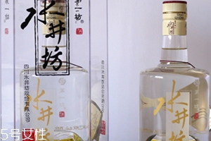 水井坊和五糧液哪個(gè)好？要看檔次和味道