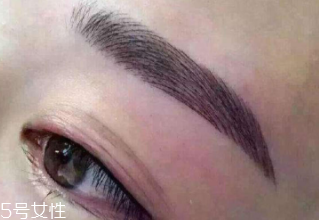 為什么明星都不紋眉？不能隨意趕潮流