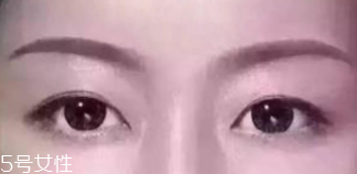 為什么明星都不紋眉？不能隨意趕潮流
