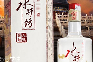 水井坊臻釀八號(hào)和井臺(tái)哪個(gè)好？市場檔次定位不一樣