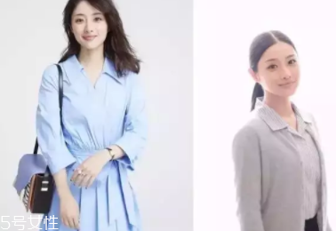 直發(fā)還是卷發(fā)顯得年輕？圓臉卷發(fā)顯老