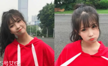 直發(fā)還是卷發(fā)顯得年輕？圓臉卷發(fā)顯老