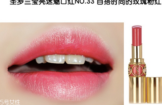 2018秋冬新品口紅有哪些？秋冬款口紅